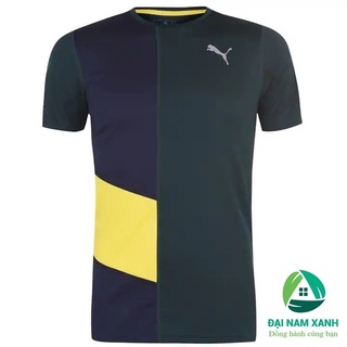 Áo thun nam Puma Ignite màu Ponderosa - Hàng size châu Âu