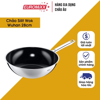 Chảo Silit Wok Wuhan 28cm