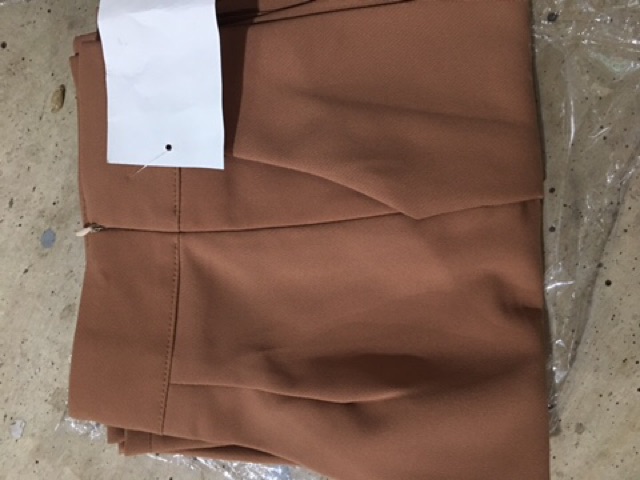 Quần ống rộng dáng dài chất tuyêt mưa cao cấp dành cho người trên 1m65(ống rộng) | BigBuy360 - bigbuy360.vn