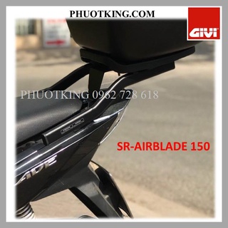 Baga givi sr airblade 125/150 fi