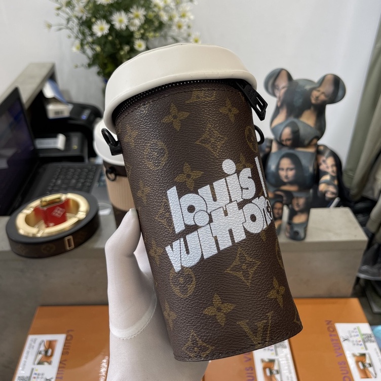 Túi đeo ☀ Louis Vuitton coffee cup [ Dota ]