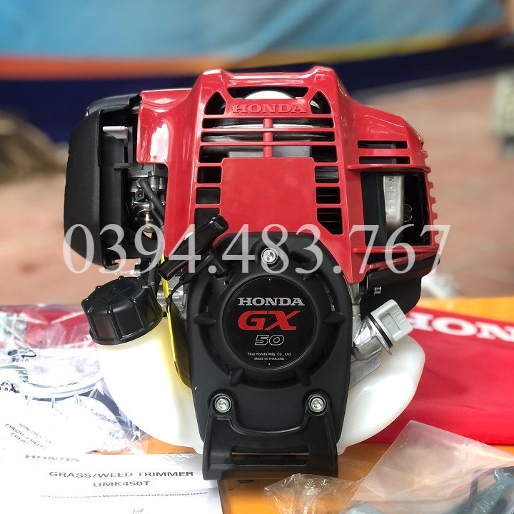 Máy Cắt Cỏ Honda UMK450T U2ST 2.0HP/1.47KW