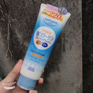 Sữa rửa mặt Kose Softymo NHẬT BẢN