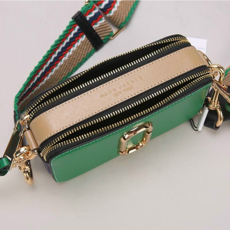 Túi đeo chéo Mi ji da thật sang chảnh