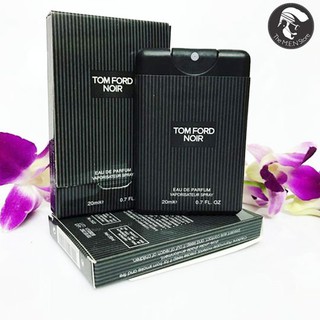 Nước Hoa Chiết Pháp Mini Tomford Noir Name Card 20ml