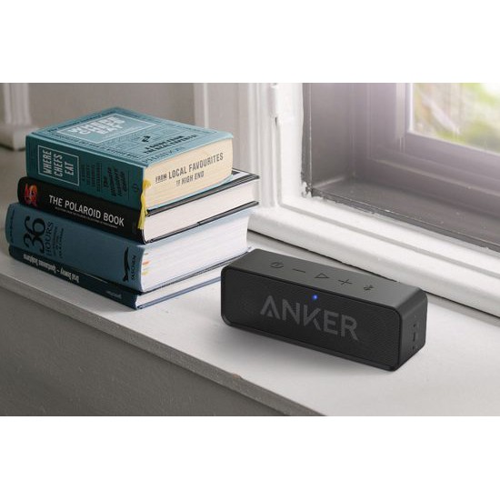 Loa Bluetooth Anker A3102 SoundCore Stereo - 6W Chính Hãng, Săn sale USA