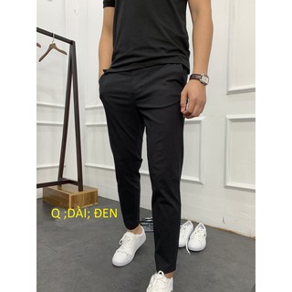 quần dài đũi nam cao cấp
