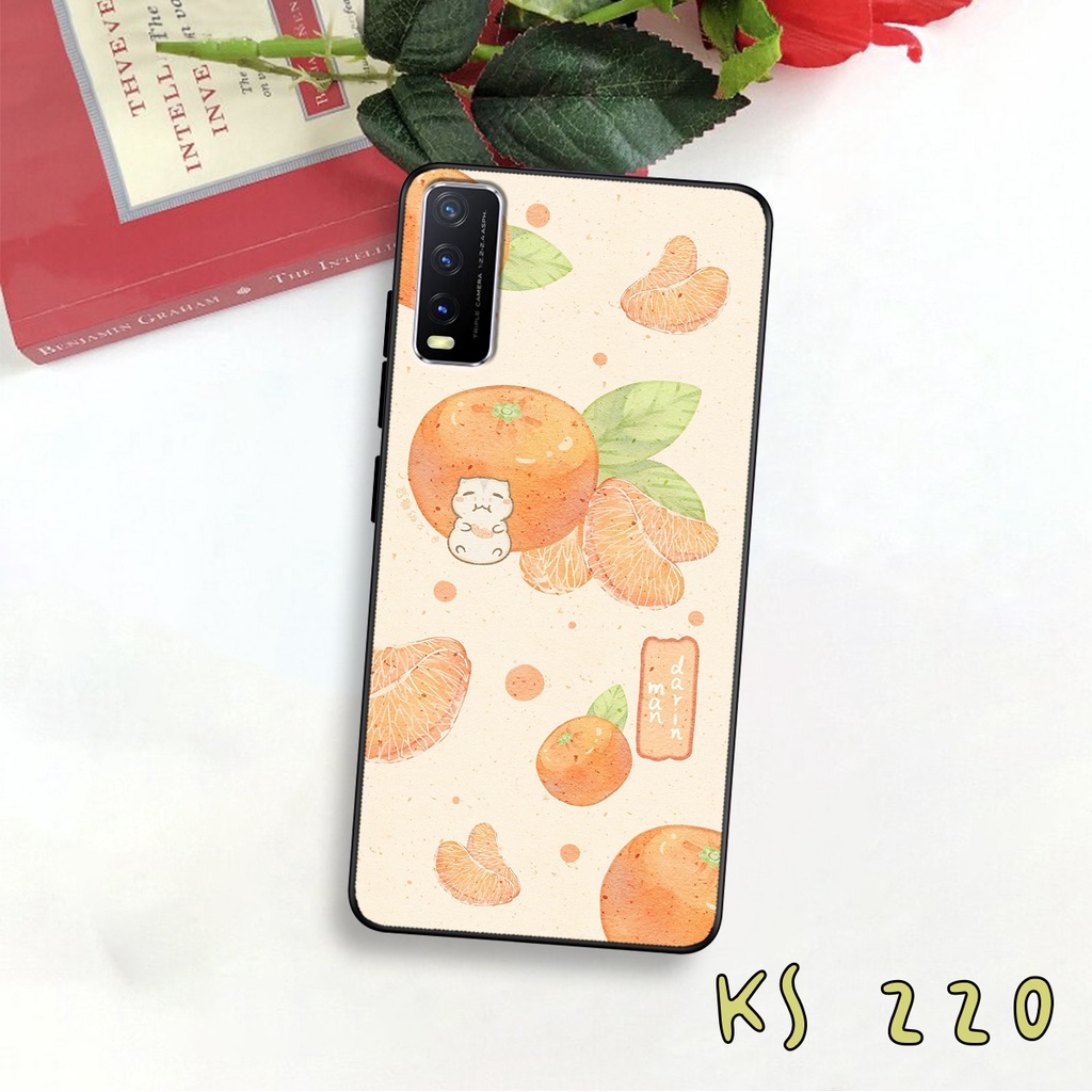 Ốp lưng Vivo Y20 - Vivo Y20s - Vivo Y12s - Ốp lưng in hình thỏ con dễ thương