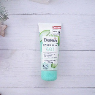 [Nhập SIEUTHIEG giảm 10% đơn từ 99K] Kem dưỡng da tay balea Đức 100ml- EGMART | BigBuy360 - bigbuy360.vn