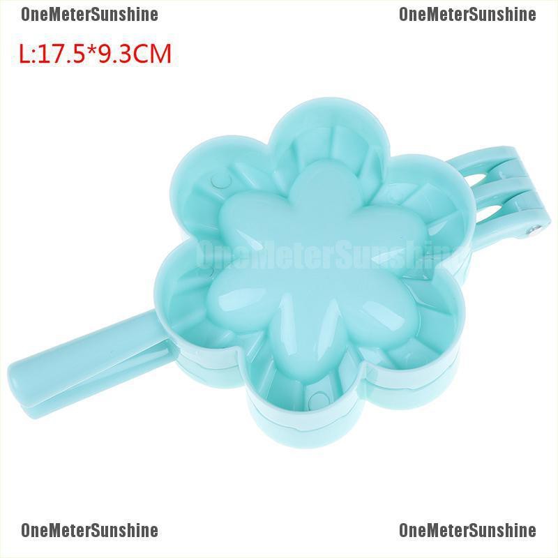 Khuôn Làm Há Cảo / Bánh Bao Diy Nhỏ Gọn Tiện Dụng Cho Nhà Bếp