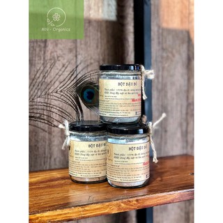 100g Bột đậu đỏ sấy lạnh nguyên chất - handmade