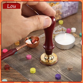 Đầu Con Dấu Sáp Cổ Điển 25mm