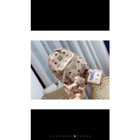 Sét BALO MCM Bộ 3 fullbox