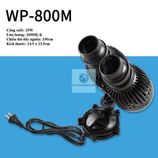 Máy thổi luồng sobo wp-800m