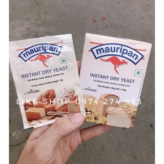 Men nở Mauri 10g