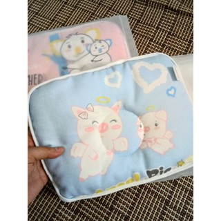 GỐI XÔ SƠ SINH GOODMAMA CHO BÉ