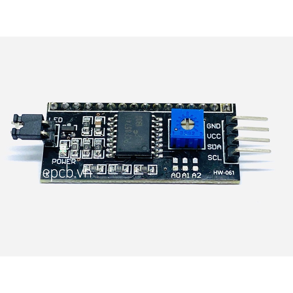 Module Chuyển Đổi I2C cho LCD1602