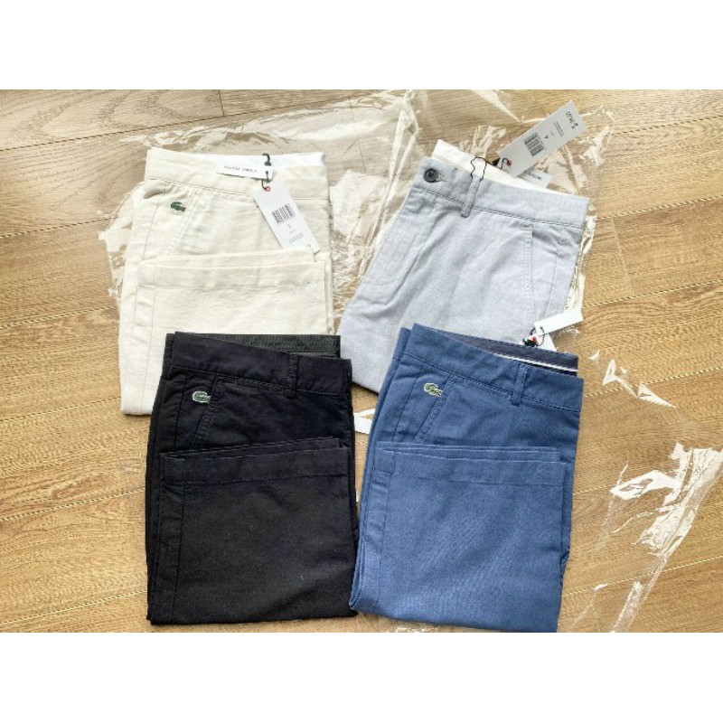 quần short Nam cá sấu cịn