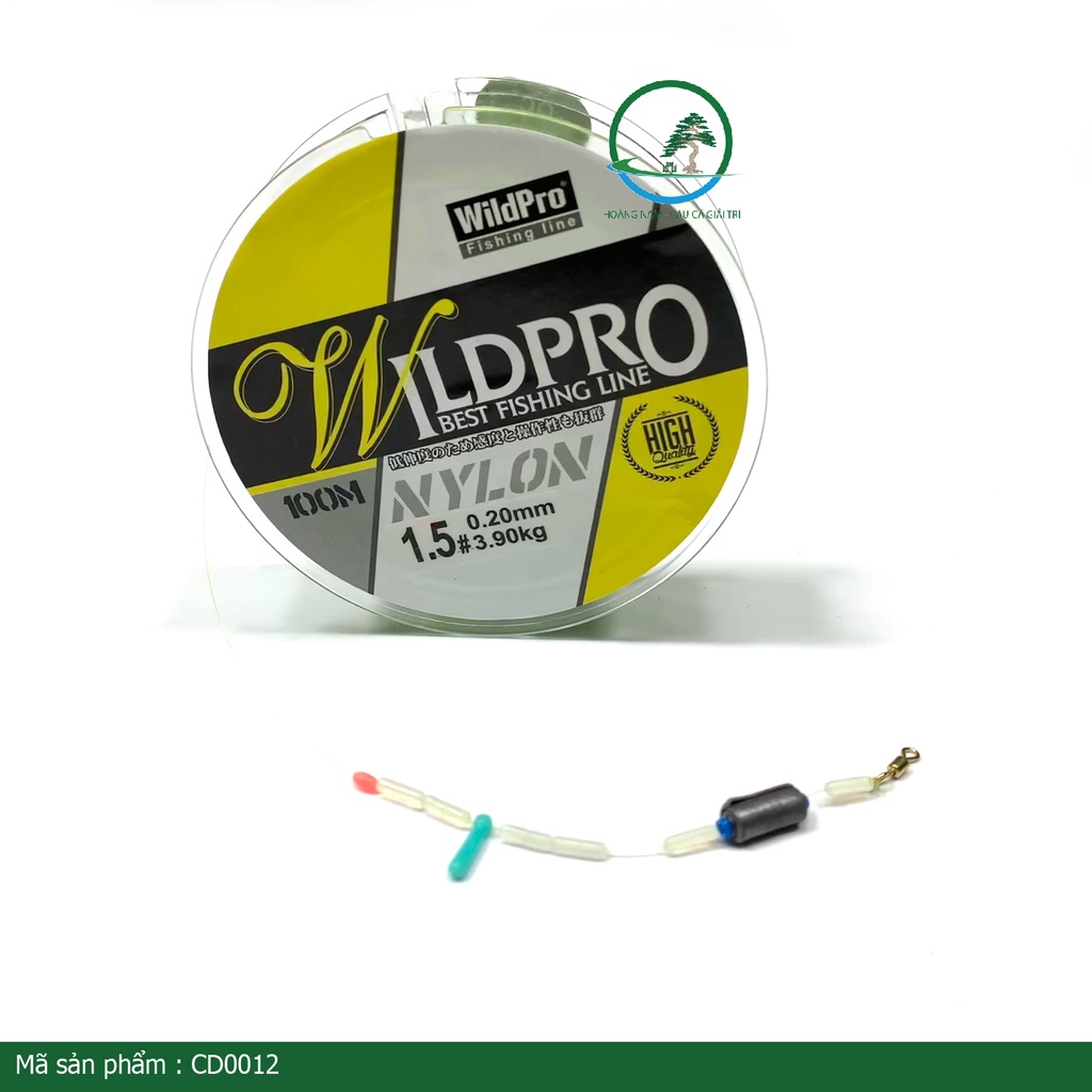 Trục câu cá CD0012