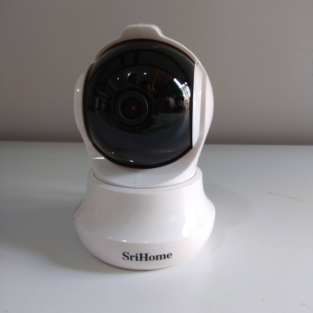CAMERA SRIHOME SH020 chuẩn FULLHD+ Thẻ nhớ Dahua 32G.