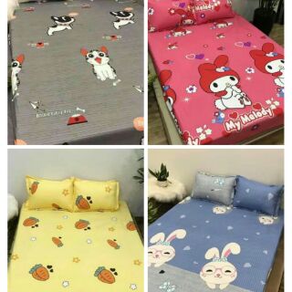 Combo ga chống thấm cotton