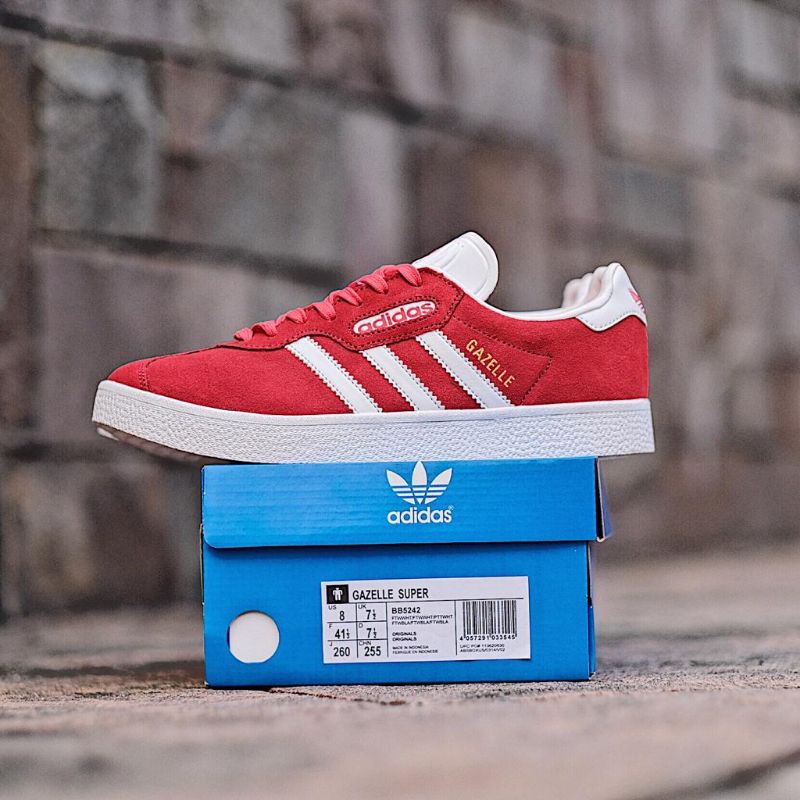 Giày Thể Thao Adidas Gazelle Chính Hãng 100% Thời Trang Cho Nam