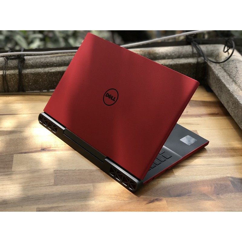 Laptop Cũ DELL INSPIRON N7566 : Core I5-6300HQ, Ram 8GB, SS128G+Hdd500G, GTX 960M 4GB,Màn Hình 15.6 FULLHD | BigBuy360 - bigbuy360.vn