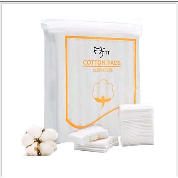 Bông Tẩy Trang 222 Miếng - Bông Tẩy Trang 3 Lớp - Bông Tẩy Trang Cotton Pads