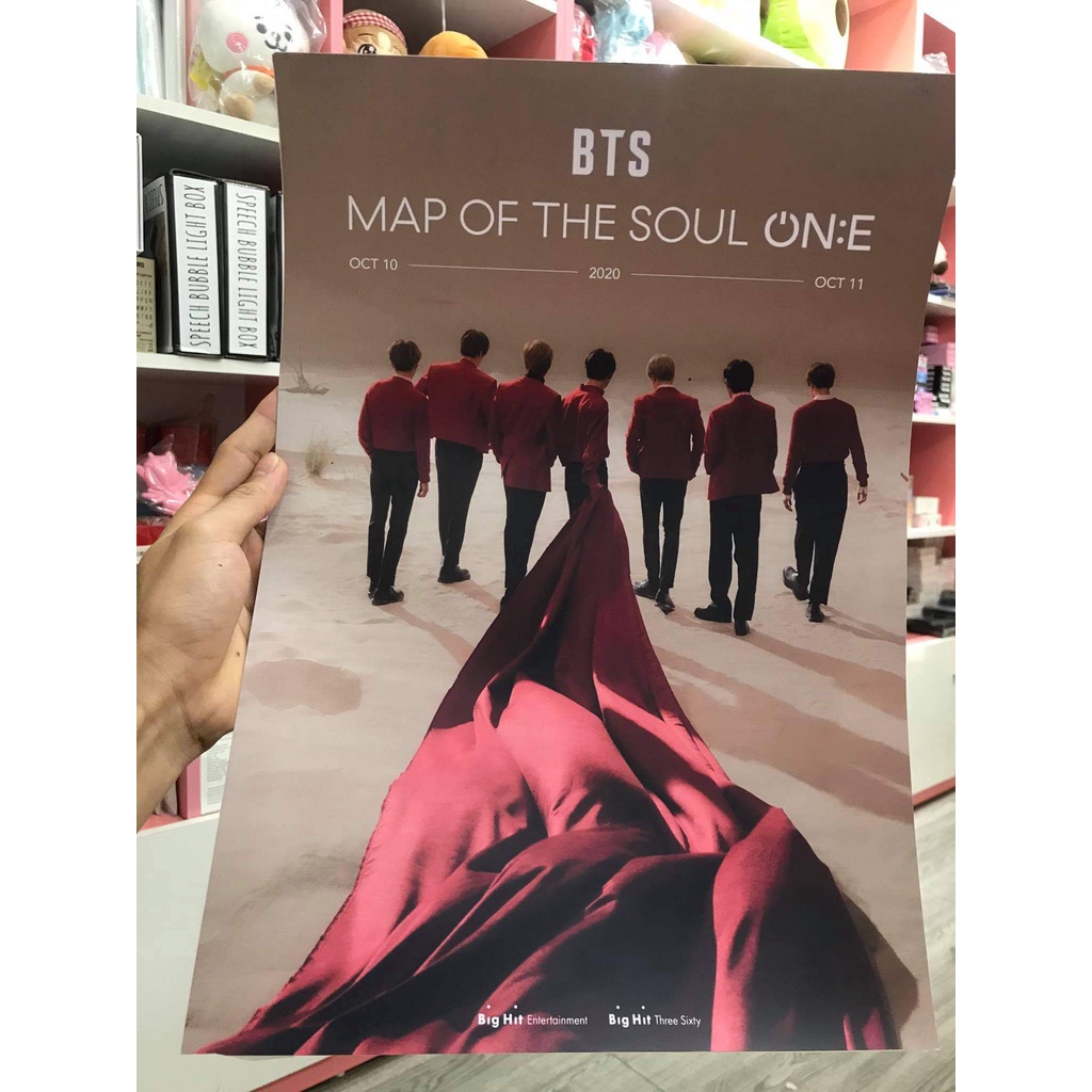 Poster A2, A3, A4 in theo yêu cầu