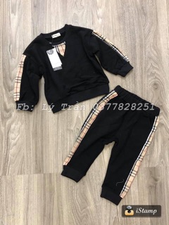 Bộ Bbr cho bé