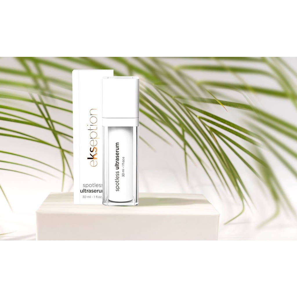 Serum sáng da chống lão hóa, mờ nám Ekseption Spotless Ultraserum 30ml - Tinh Tế Beauty