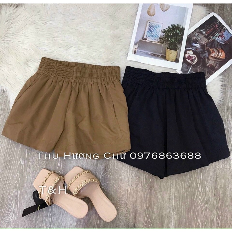 QUẦN ĐÙI NỮ, QUẦN SOOC THÔ ĐŨI CẠP CHUN QUẢNG CHÂU LOẠI ĐẸP MS19278