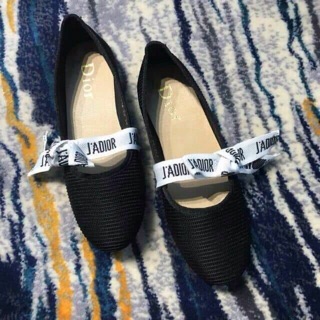 Giày búp bê jadio size 35->38