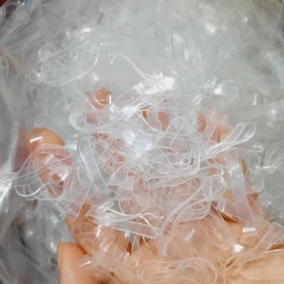 100g thun cột tóc kì kì siêu dai 🔥 Rẻ vô địch🔥