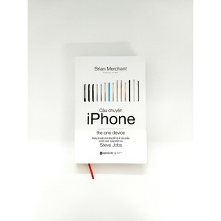 Sách - Câu chuyện Iphone - AlphaBooks