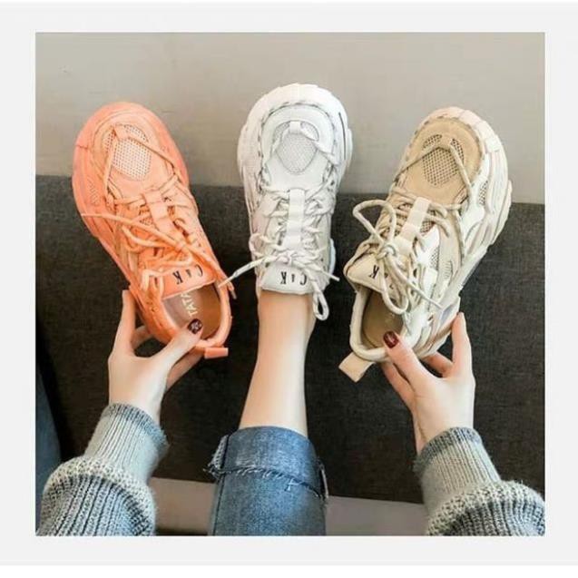 . [ Real] (ORDER) Giày sneaker ulzzang B5 . new new new . 2020 : Ad821 ❕ ↺ ♡