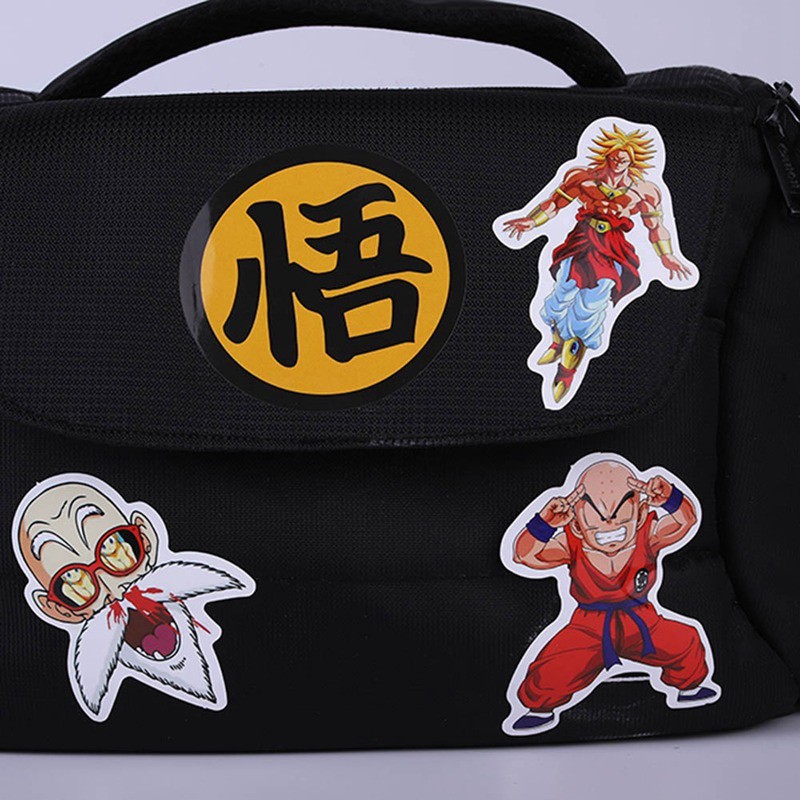 Miếng Dán Trang Trí Laptop / Nhật Ký Hình Nhân Vật Hoạt Hình Dragon Ball