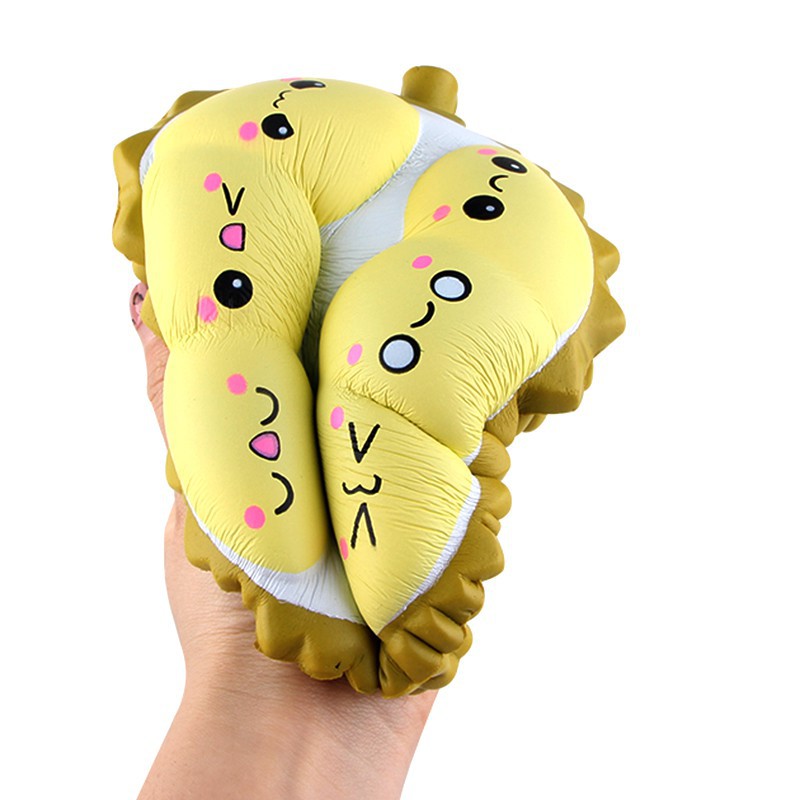 Đồ Chơi Squishy Hình Quả Sầu Riêng 84224207