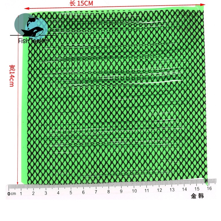 Dây Cao Su Silicon 15cm Đeo Chân/Chân Cá Chuyên Dụng