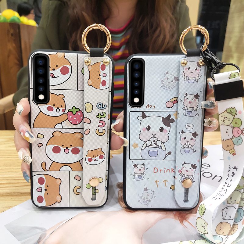 Luxury Soft Case Phone Case For LG Stylo7 4G Fashion Design Shockproof Back Cover Dirt-resistant For Boy Cute