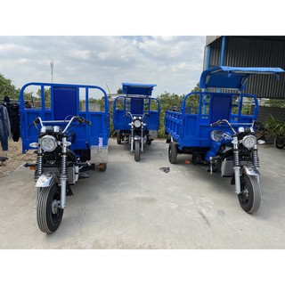 DÈ TRƯỚC XE BA BÁNH ( XE LÔI ) 2 PHUỘC CAO CẤP