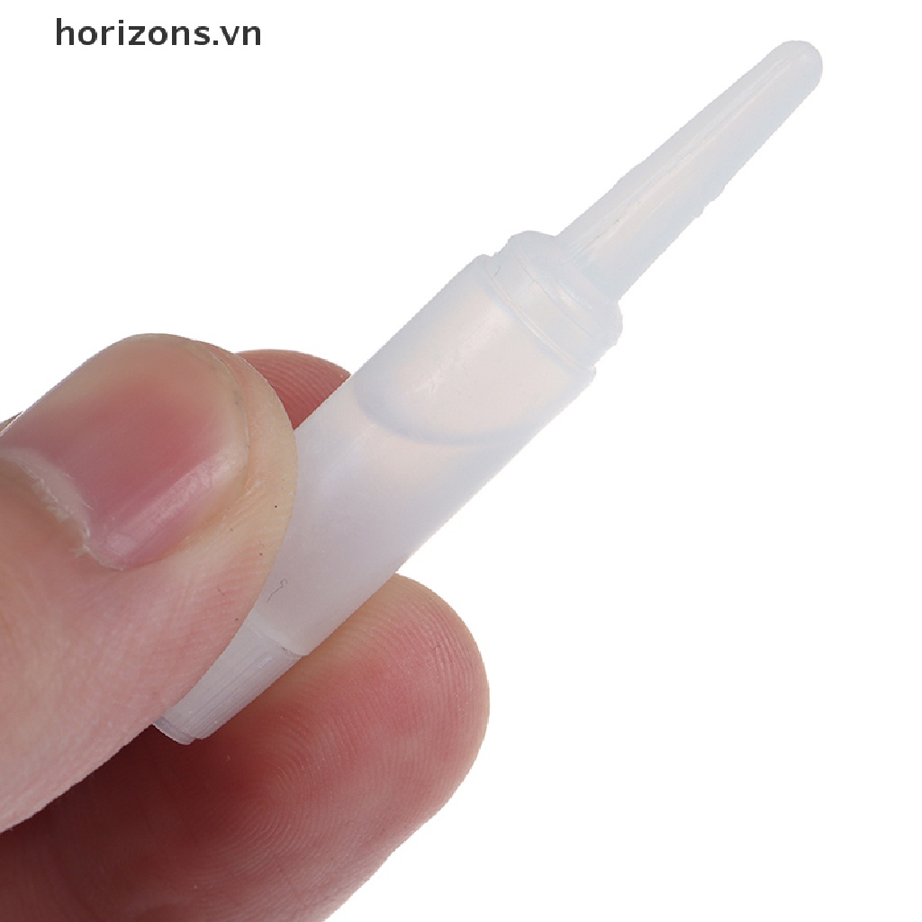 (Hàng Mới Về) Keo Dán Móng acrylic Trơn