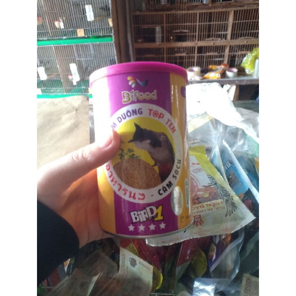 cám dưỡng số 1 bifood