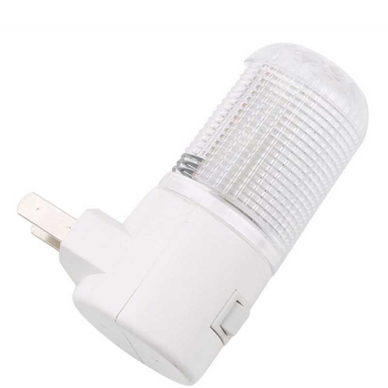 Đèn ngủ 4 bóng đèn led 3W tiện dụng cho gia đình