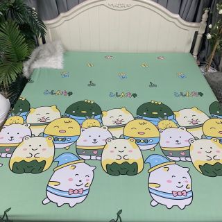Ga chống thấm cotton 2m2