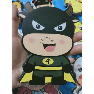 Set 350c lì xì chibi dễ thương