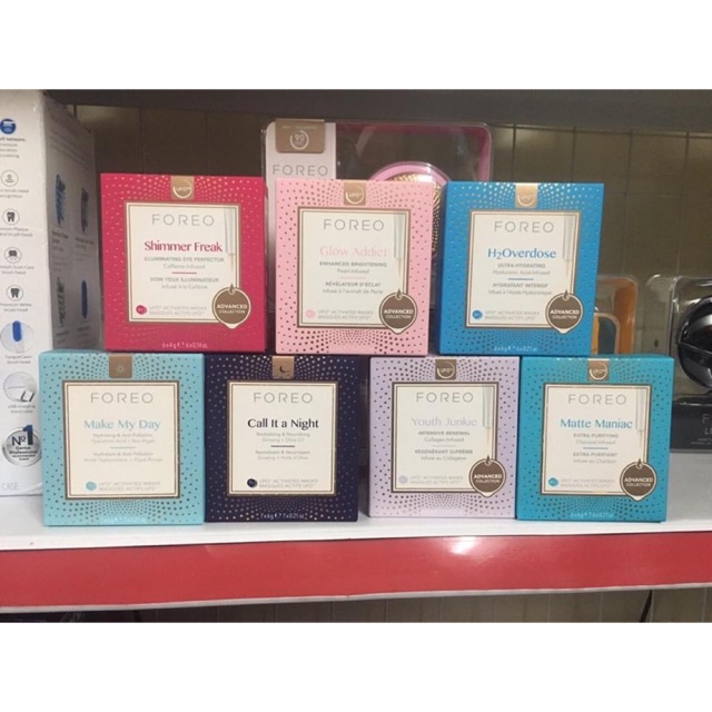 Mask Foreo UFO