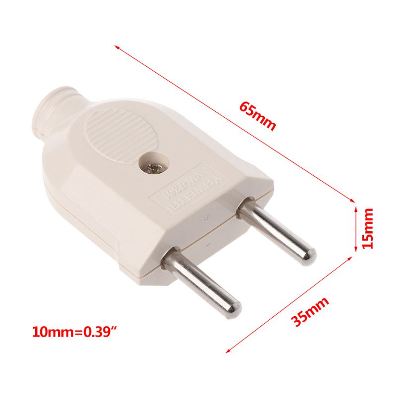 Phích Cắm Kết Nối Phích EU bonj 4 0 Chất Lượng Cao