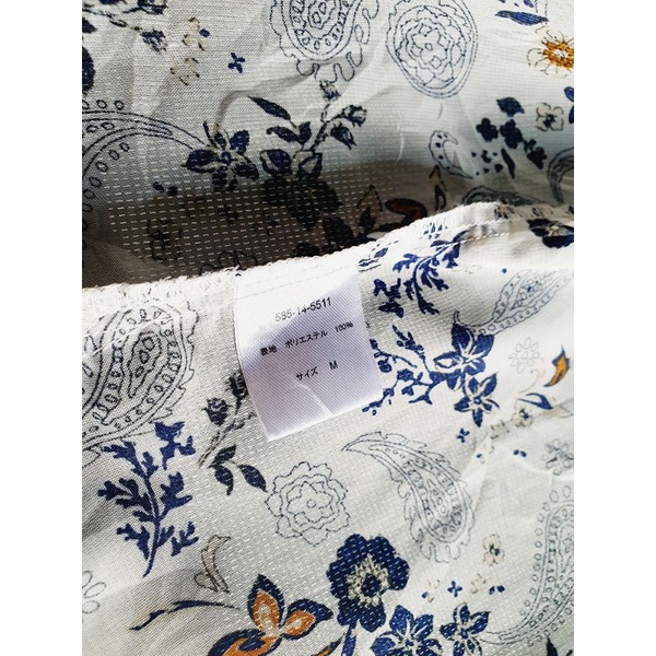 Áo khoác vải Nhật - Hàn