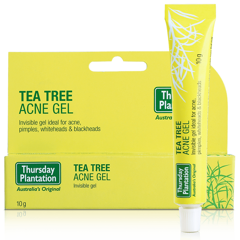 (Hàng Mới Về) Thursday Tea Tree Kem Hỗ Trợ Giảm Mụn Trứng Cá Chăm Sóc Da Hiệu Quả